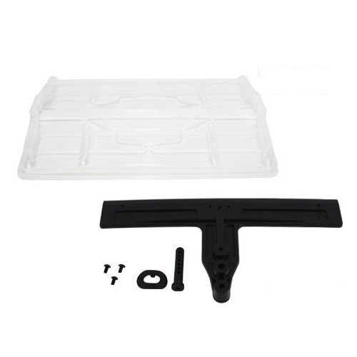 Alettoni F1 1/10 - Alettone anteriore per F1 1/10