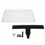 Alettoni F1 1/10 - Alettone anteriore per F1 1/10