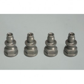 Mugen MBX7/8/8R - Attacco ammortizzatore alluminio
