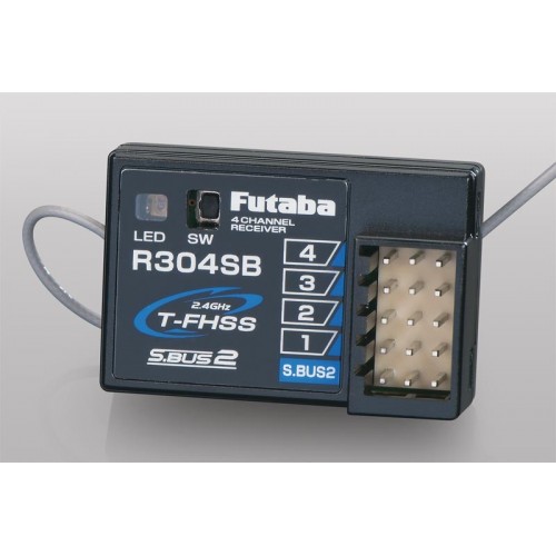 Ricevente Futaba R304SB