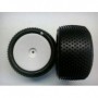 Pin Point 2.2" incollate su cerchio 14mm