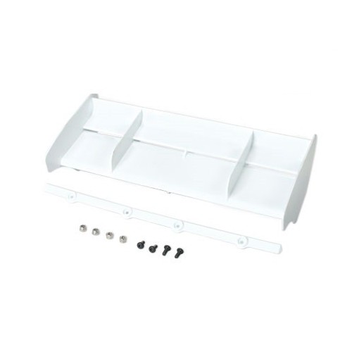 Alettoni off 1/8 - Alettone VP Bianco