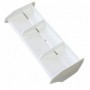 Alettoni off 1/8 - Alettone Bianco (new)
