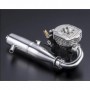 kit OS B21 TY TESSMANN II LIMITED EDITION con marmitta OS T2090SC