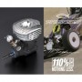 kit OS B21 TY TESSMANN II LIMITED EDITION con marmitta OS T2090SC