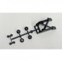 Mugen MBX7/8/8R - Supporto Alettone MBX8