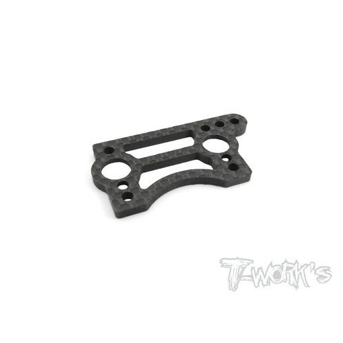 Piastra Supp Centrale Carbonio TKI4/MP10