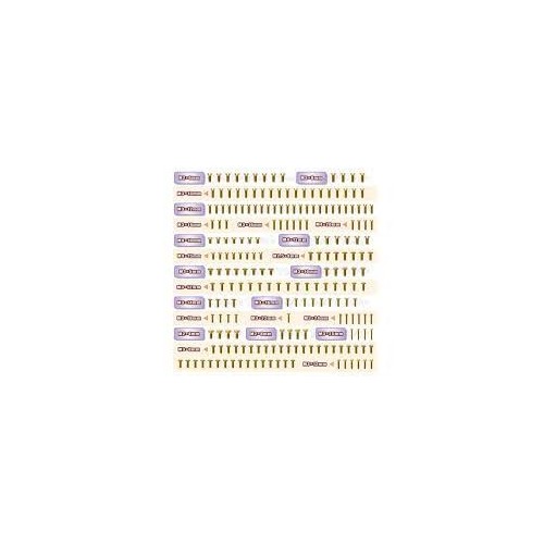 Kit Viteria Gold MBX8R (210pcs)