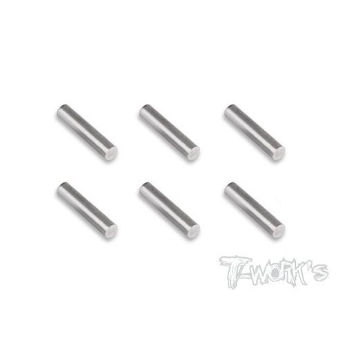 Spine Acciaio 2.9x13.8 (6pcs)