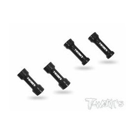Team Associated - Rinforzo Ergal Bracci Ant e Post RC8B3/3.1