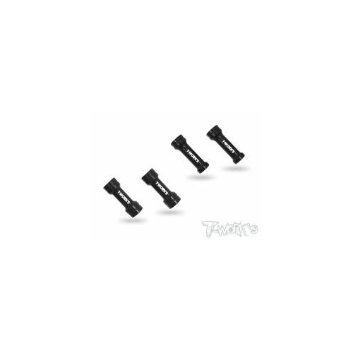 Team Associated - Rinforzo Ergal Bracci Ant e Post RC8B3/3.1