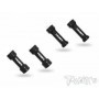 Team Associated - Rinforzo Ergal Bracci Ant e Post RC8B3/3.1