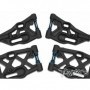 Team Associated - Rinforzo Ergal Bracci Ant e Post RC8B3/3.1