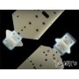 Protezione Telaio Post MBX8 (2pcs)