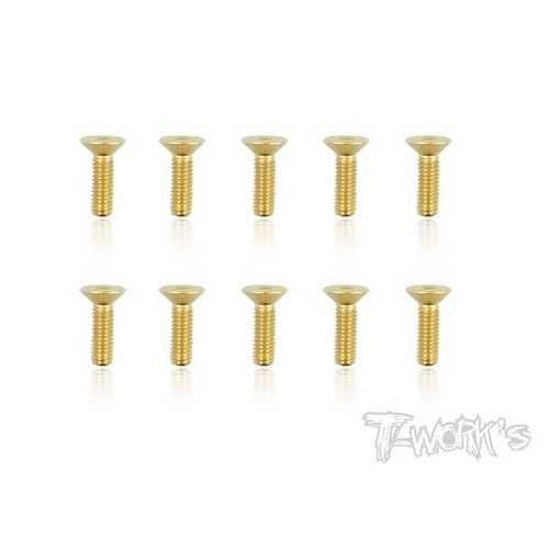 Viteria Gold - Viti Svasate 3x10 (10pcs)