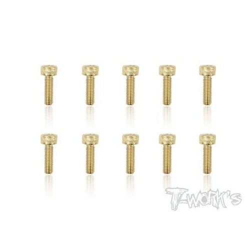 Viti Brugola 3x10 (10pcs)