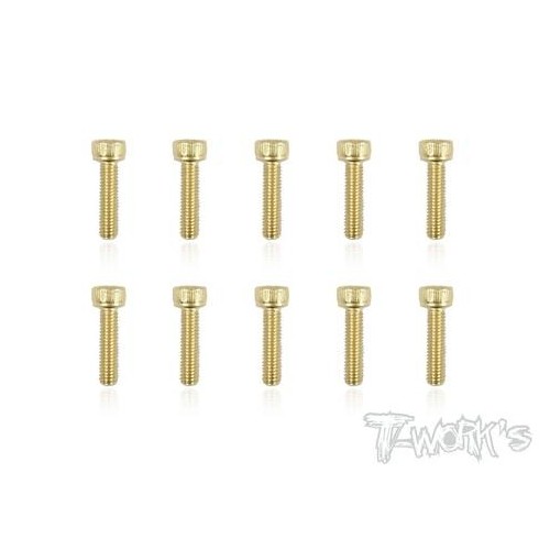 Viti Brugola 3x12 (10pcs)