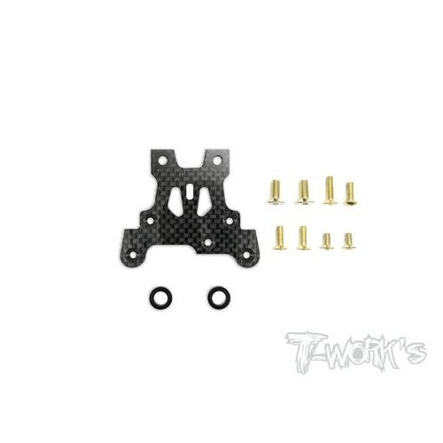 Mugen - Piastra Salvaservo Carbonio MBX8