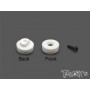 Accessori T-Work's - Supporto Collettore/Marmitta ( Type A 10.5mm Height )