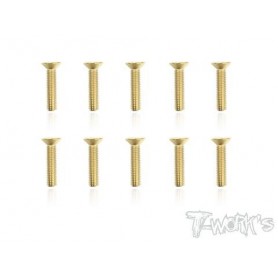 Viteria Gold - Viti Svasate 3x14 (10pcs)