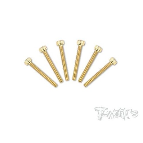 Viti Brugola 3x25 (6pcs)