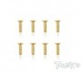 Viteria Gold - Viti Svasate 4x14 (8pcs)