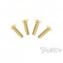 Viteria Gold - Viti Svasate 4x18 (4pcs)