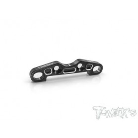 Kyosho MP9/MP10 - Supporto Bracci Ant. Inferiore Post TKI3/TKI4 Ergal 7075