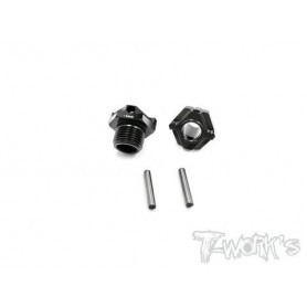 Mugen - Trascinatori Alleggeriti +2mm MBX7/7R/8