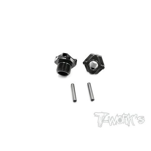 Mugen - Trascinatori Alleggeriti +2mm MBX7/7R/8