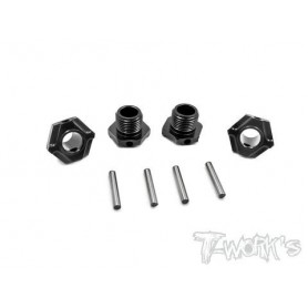 Mugen - Trascinatori Alleggeriti MBX7/7R/8 (4PZ)