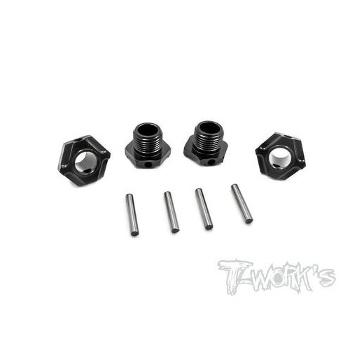 Mugen - Trascinatori Alleggeriti MBX7/7R/8 (4PZ)