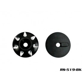 Accessori - Rondelle Alettone Ergal (posizione variabile)