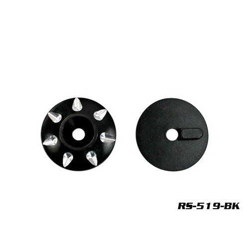 Accessori - Rondelle Alettone Ergal (posizione variabile)