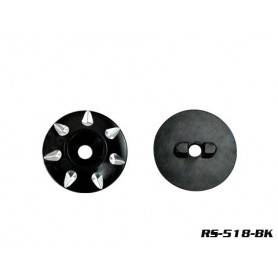 Accessori - Rondelle Alettone Ergal (posizione centrale)