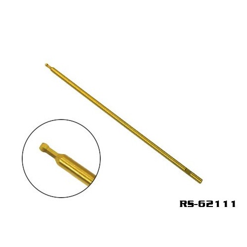 Ricambio Brugola Sferica 2,5mm