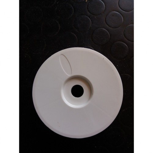 cerchi bianchi esagono 17mm (50pezzi)