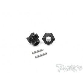 Kyosho MP9/MP10 - Trascinatori Alleggeriti +1mm