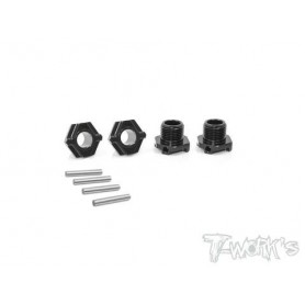 Kyosho MP9/MP10 - Trascinatori Alleggeriti (4pz)