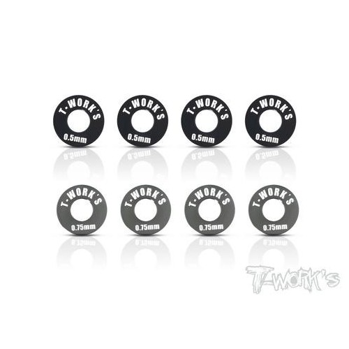 Mugen - Rondelle Ergal x Camber