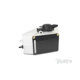 Hot Bodies - Paratia Carbonio per Serbatoio