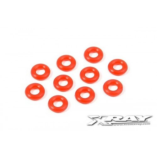 O-Ring Silicone 3.4x2