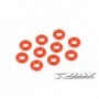O-Ring Silicone 3.4x2