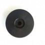 Cerchi 1/8 - Cerchi Neri esagono 17mm (4pezzi)
