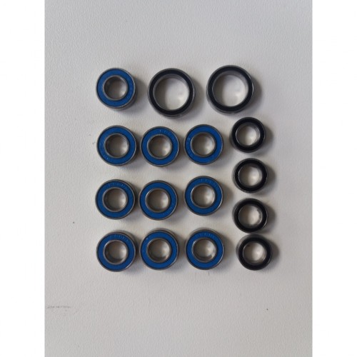 Kit per automodelli - Kit Cuscinetti Xray XB8 2018