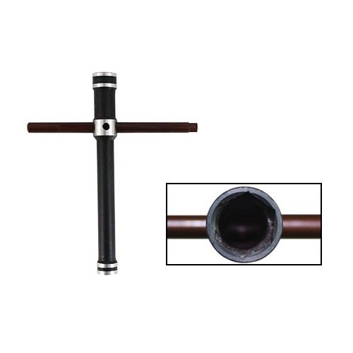 Chiave Candela e Volano