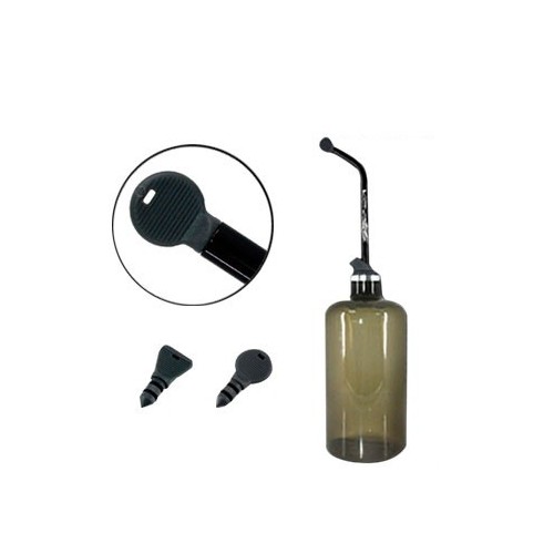 Riempitore 500cc con beccuccio alluminio