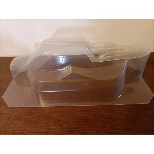 Carrozzeria tipo Silencer per Asso Xray Mugen Hb