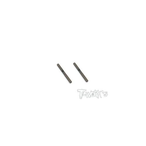 Perni Bracci Ant Superiori TKI3/TKI4 3x29,5 Trattamento DLC