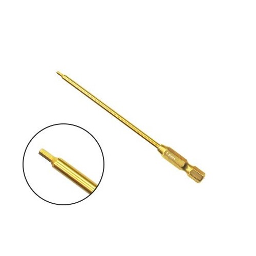 Inserto Brugola x Tapano 1,5mm